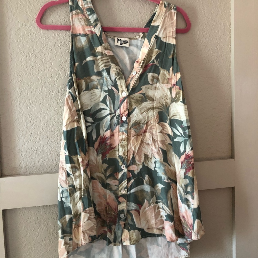 Show me your MuMu tank
